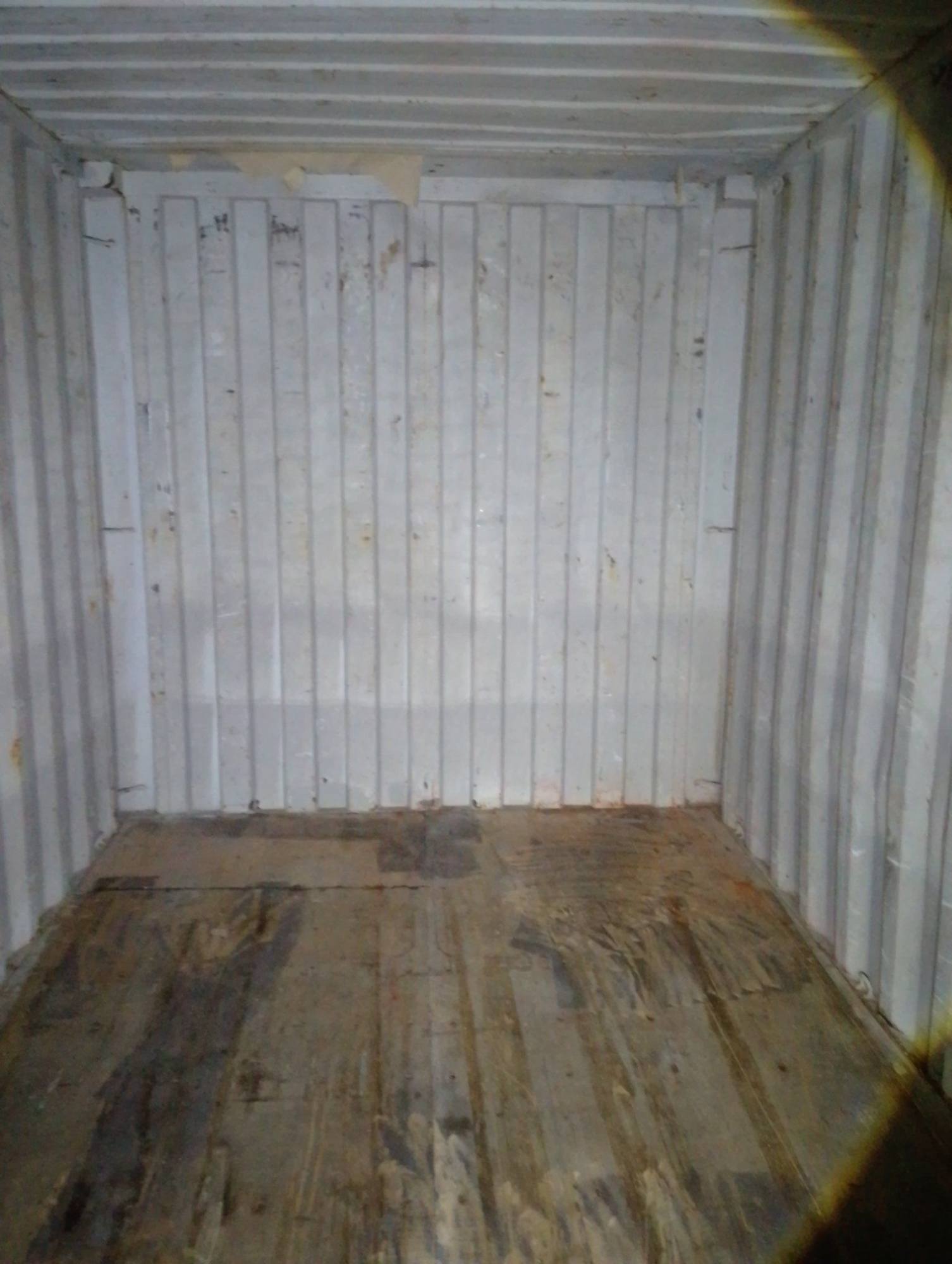 Морской контейнер CMAU1824154