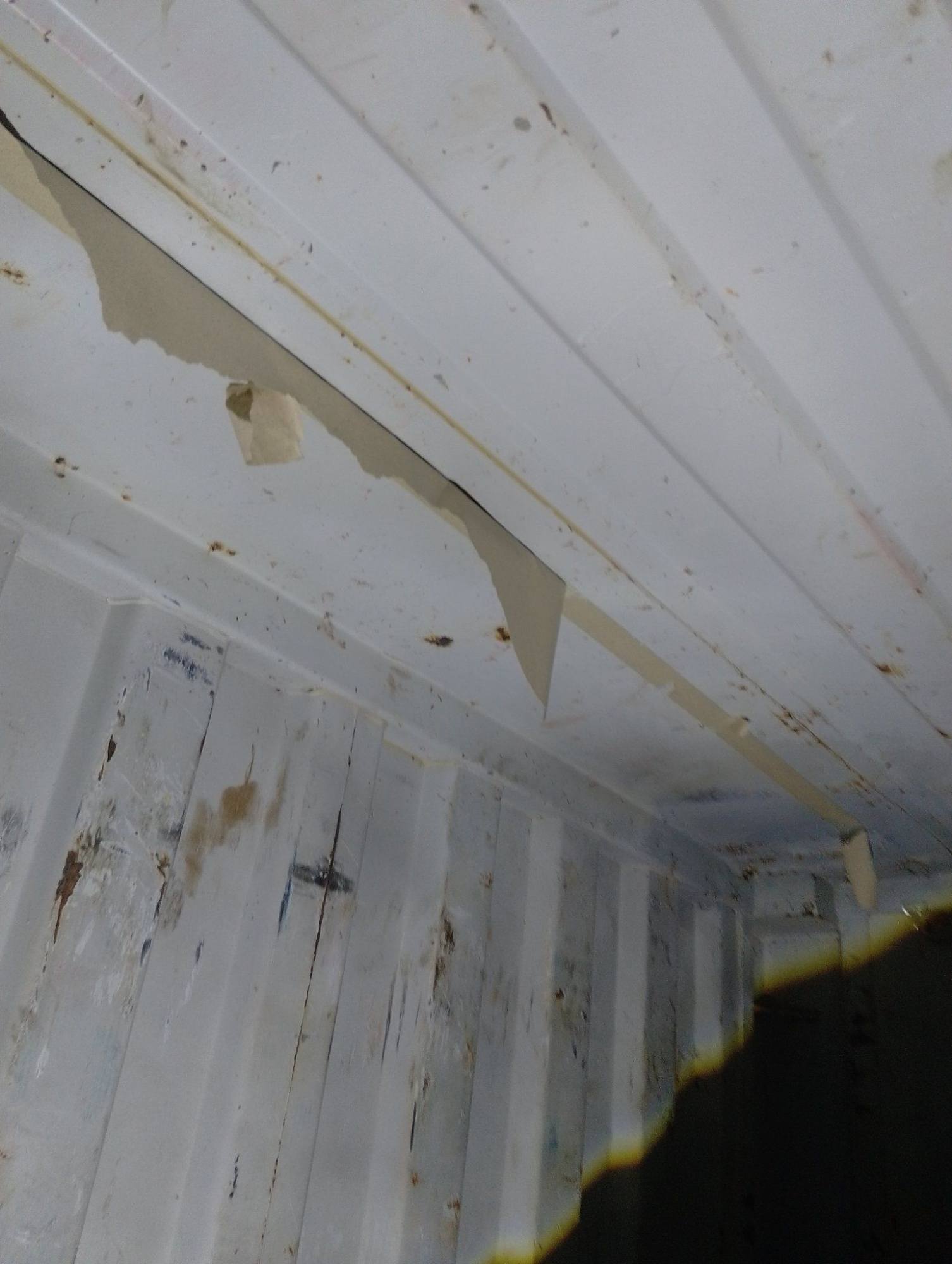 Морской контейнер CMAU1824154