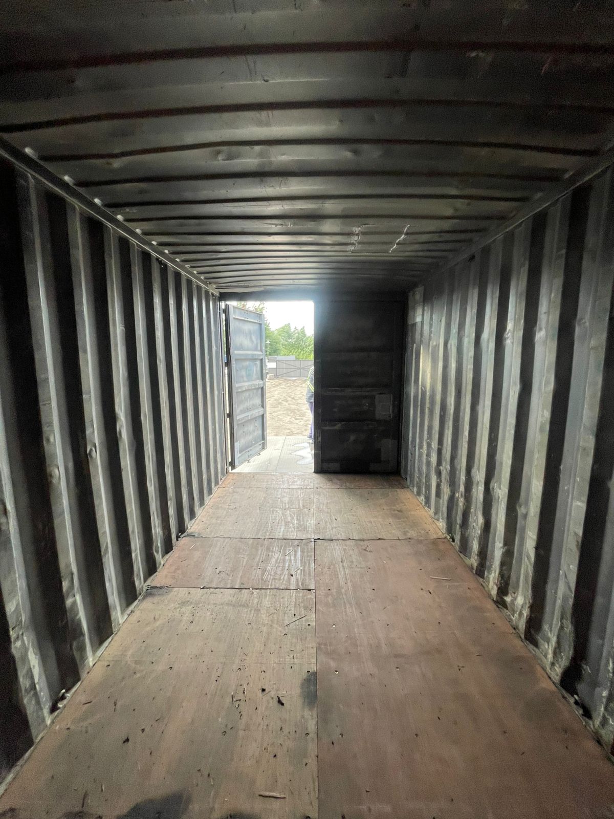 Морской контейнер CMAU1824940