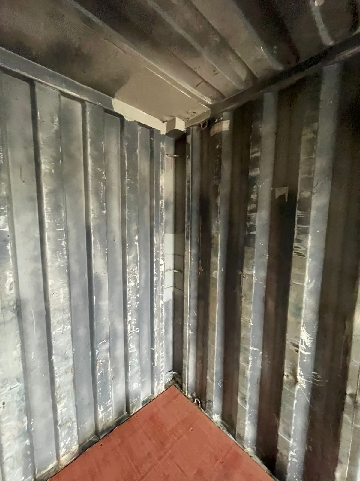 Морской контейнер CMAU1824940