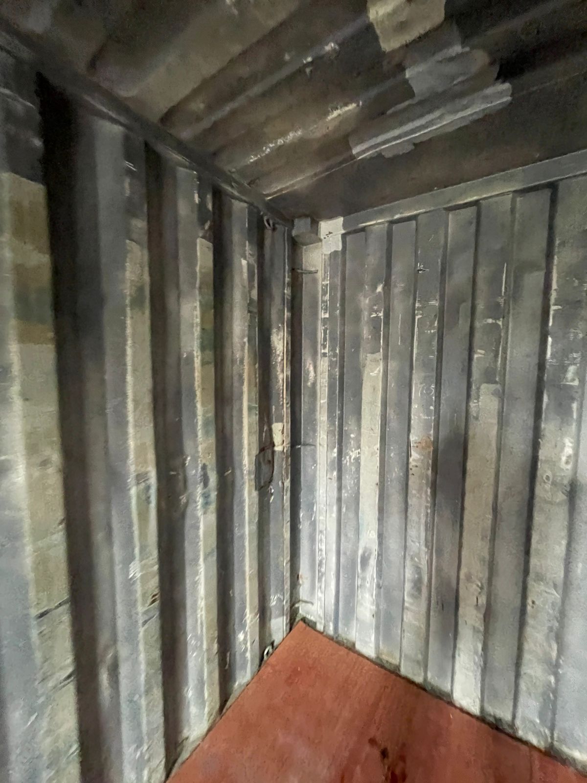 Морской контейнер CMAU1824940