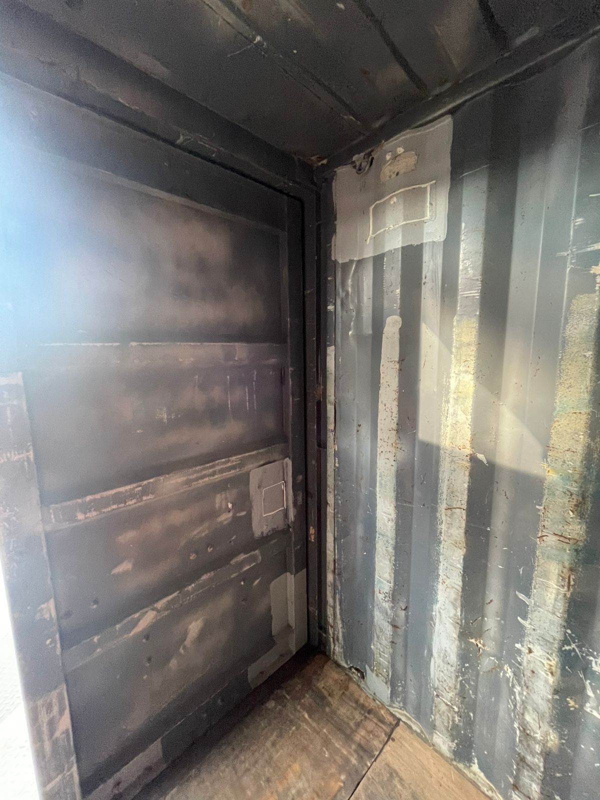 Морской контейнер CMAU1824940