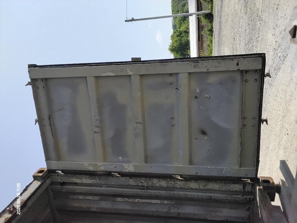 Морской контейнер CMAU1825187