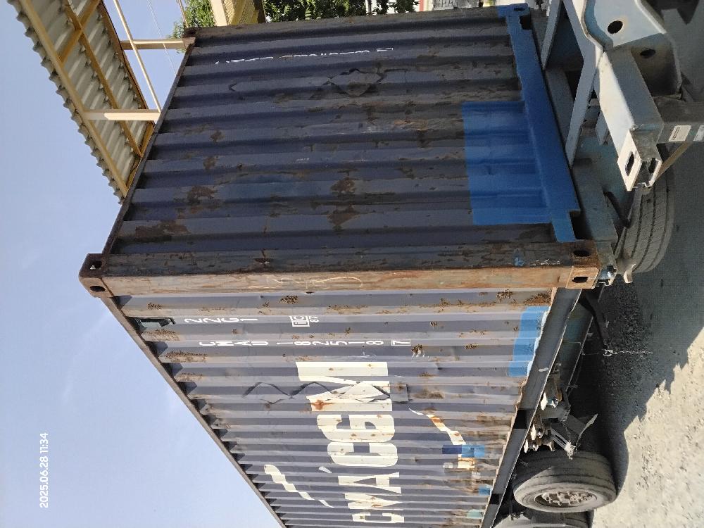 Морской контейнер CMAU1825187