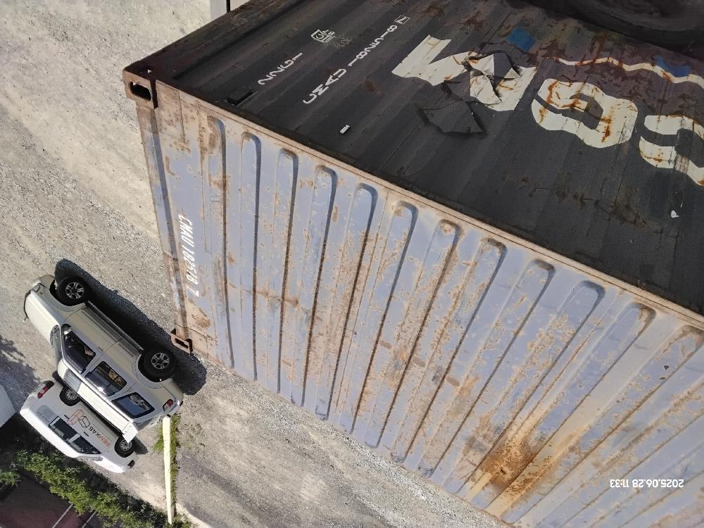 Морской контейнер CMAU1825187