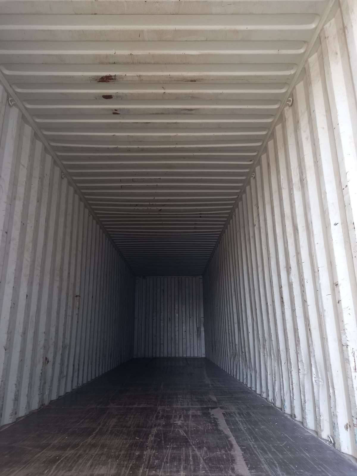 Морской контейнер CMAU4120776