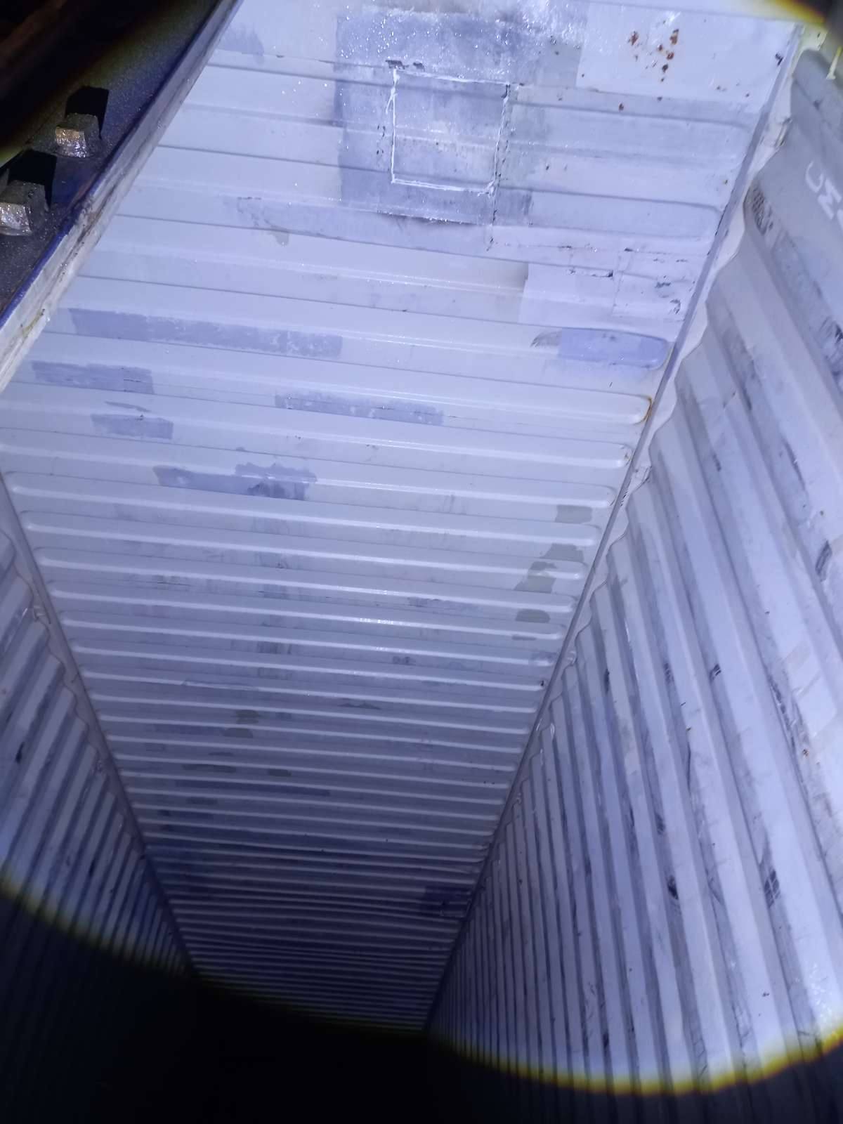 Морской контейнер CMAU4140221