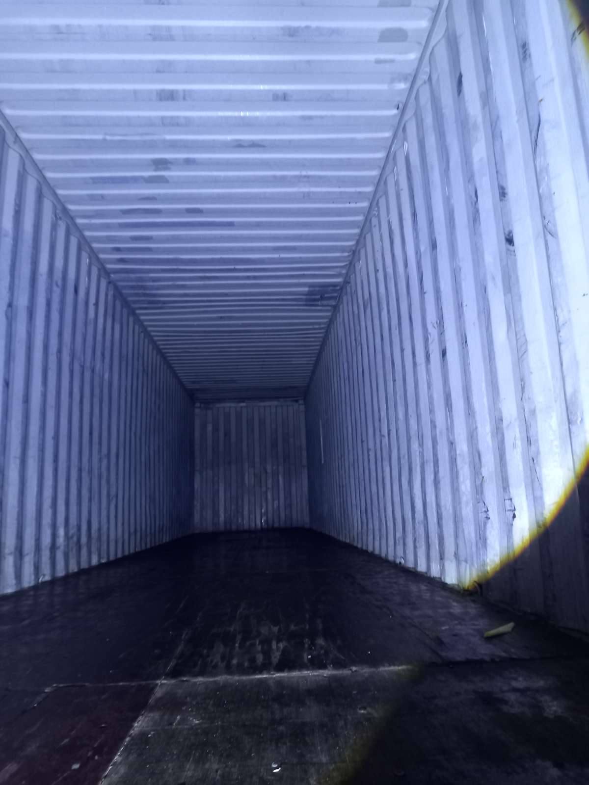 Морской контейнер CMAU4140221