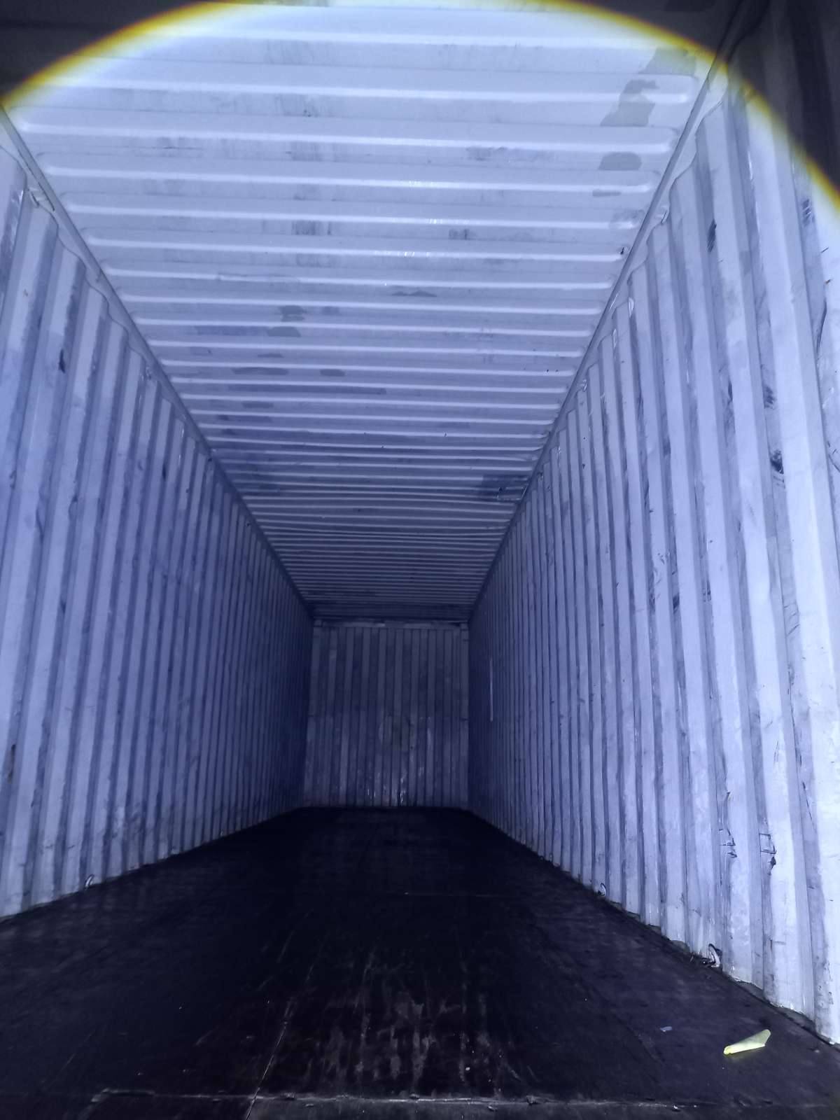 Морской контейнер CMAU4140221