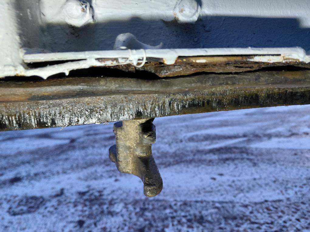 Морской контейнер CMAU4184322