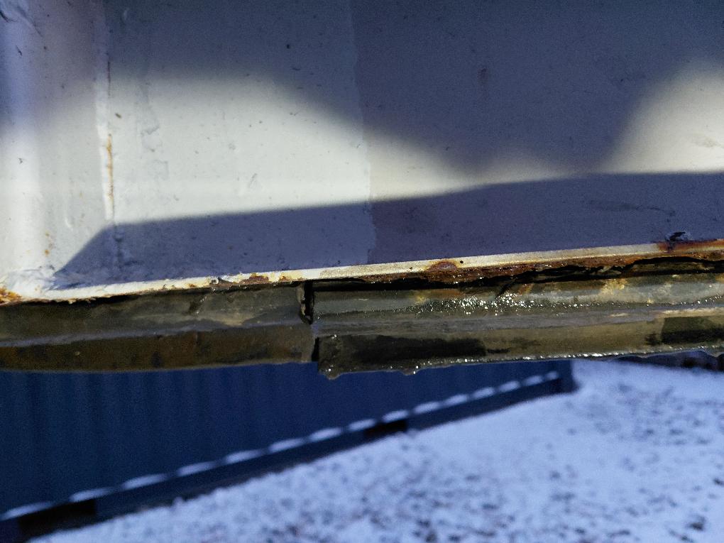 Морской контейнер CMAU4184322