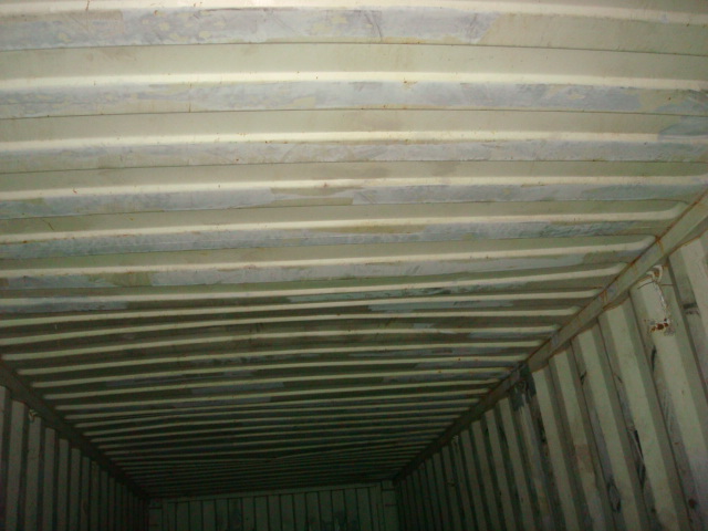 Морской контейнер CMAU5098234