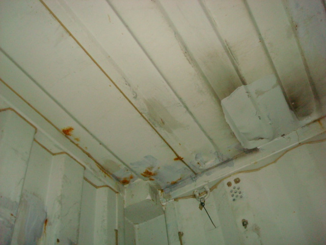 Морской контейнер CMAU5098234