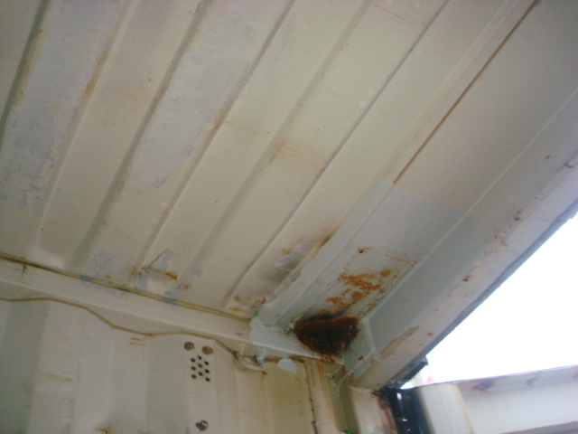 Морской контейнер CMAU5098234