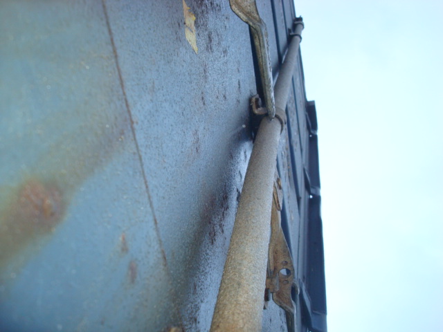 Морской контейнер CMAU5098234