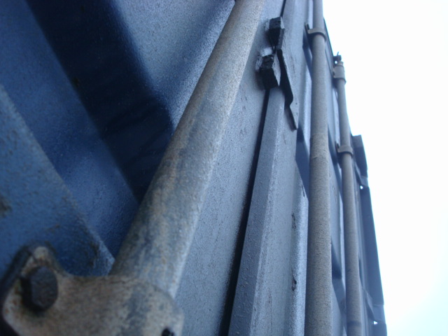 Морской контейнер CMAU5098234