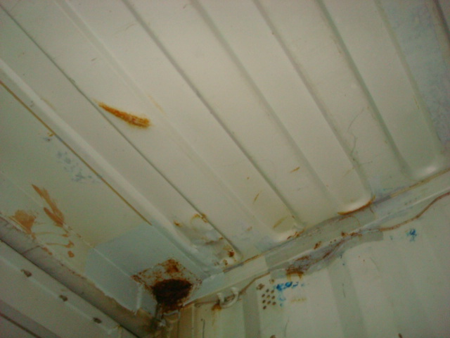 Морской контейнер CMAU5098234