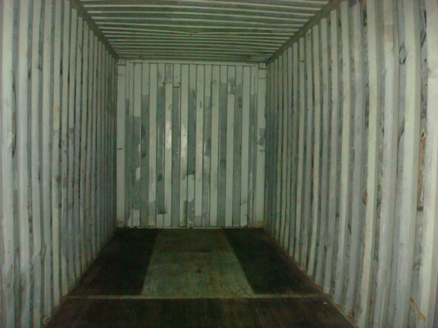 Морской контейнер CMAU5098234