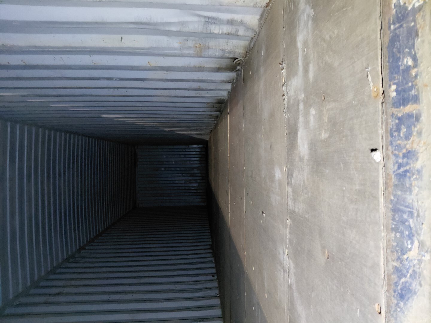 Морской контейнер CMAU5174587