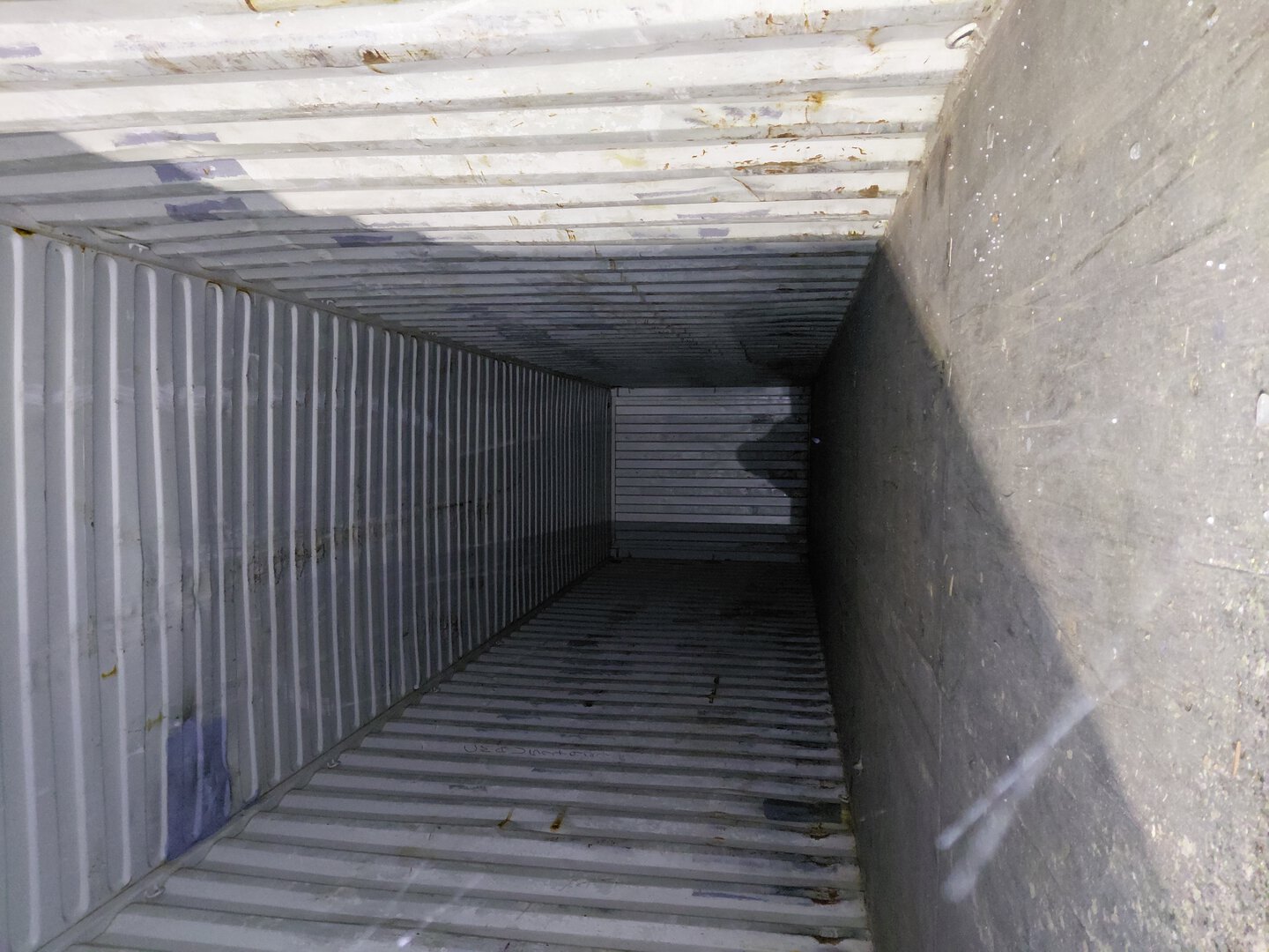 Морской контейнер CMAU5179275