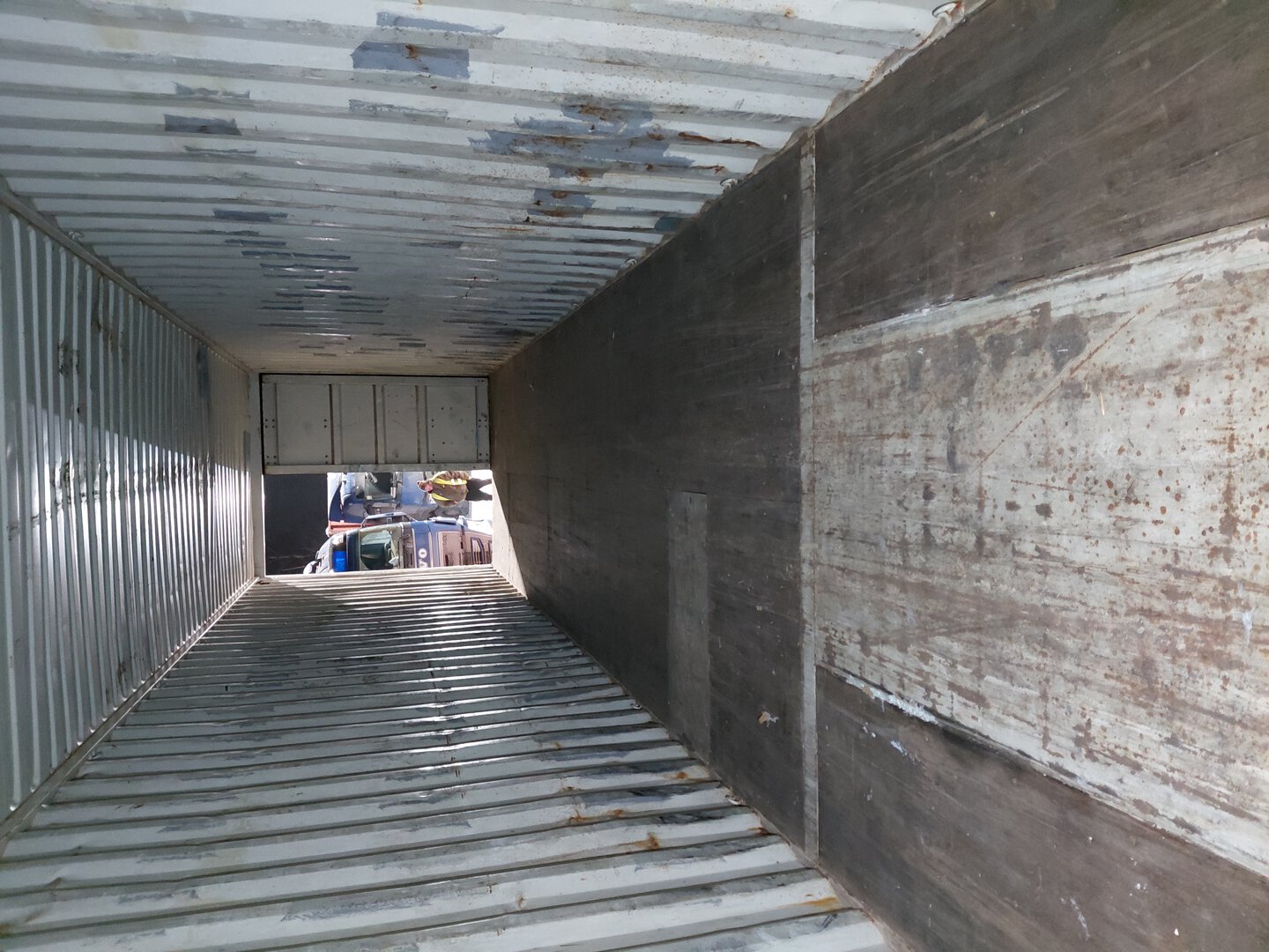 Морской контейнер CMAU5179275