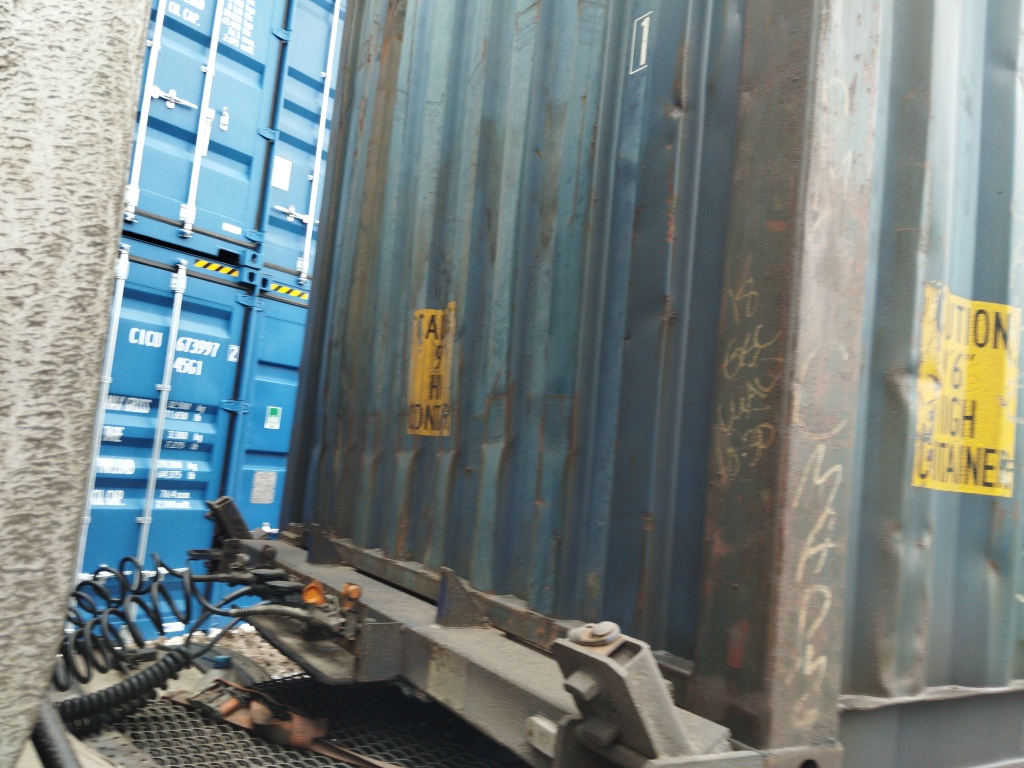 Морской контейнер CMAU5182221