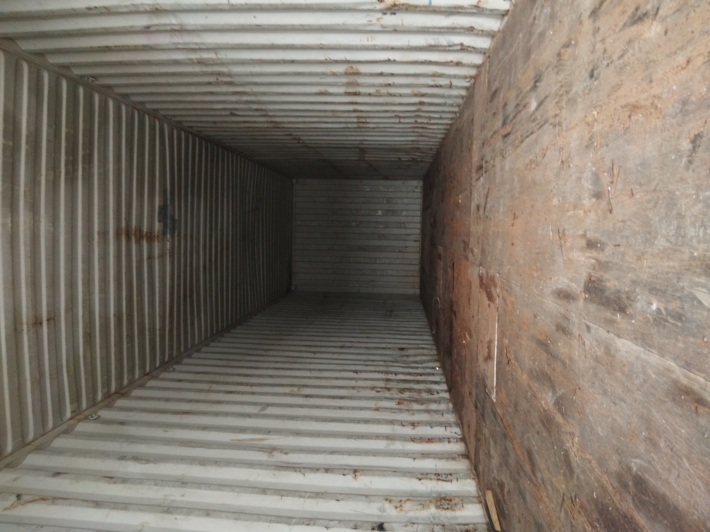 Морской контейнер CMAU5182221