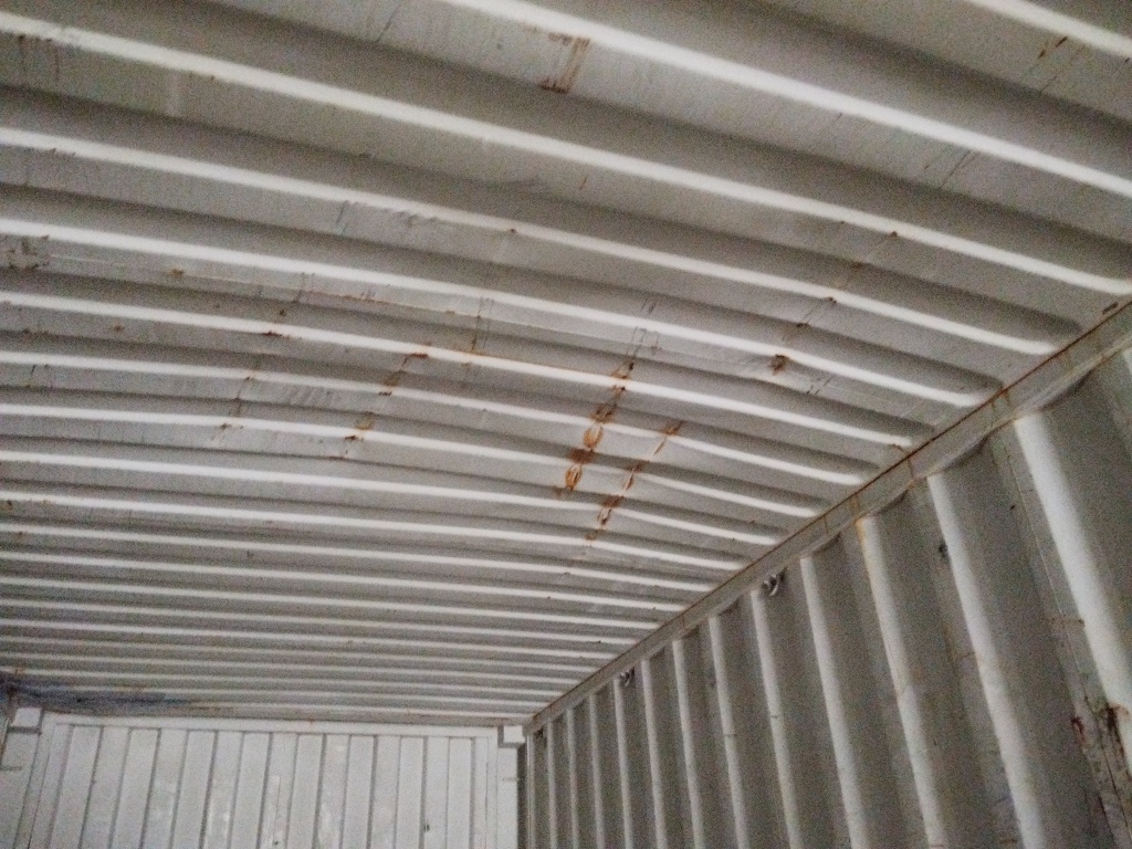 Морской контейнер CMAU5182221