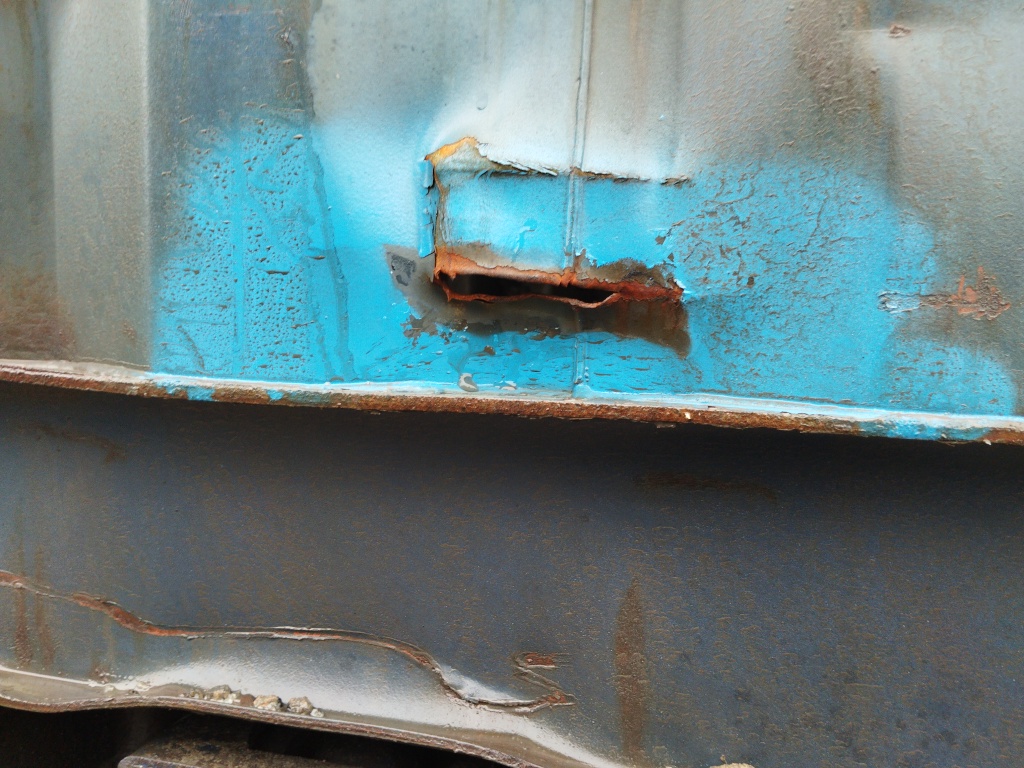 Морской контейнер CMAU5182221