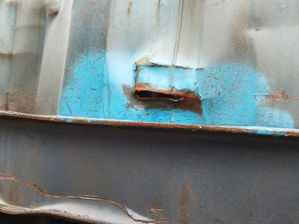 Морской контейнер CMAU5182221