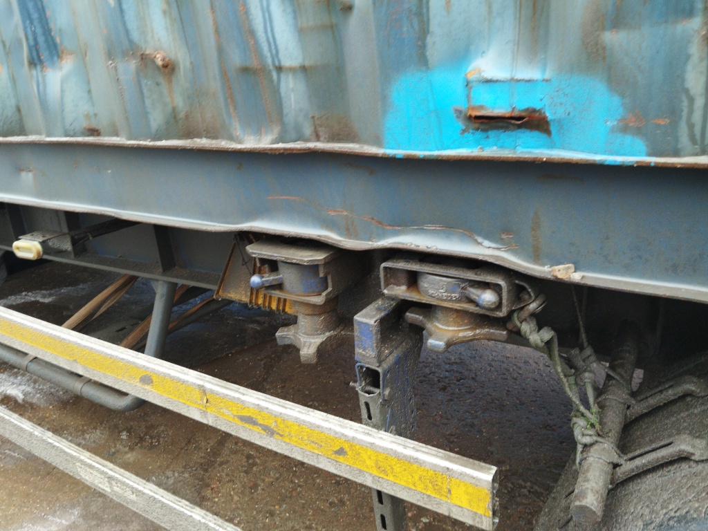 Морской контейнер CMAU5182221