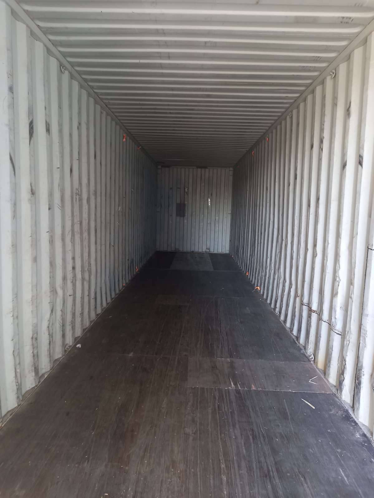 Морской контейнер CMAU5198892