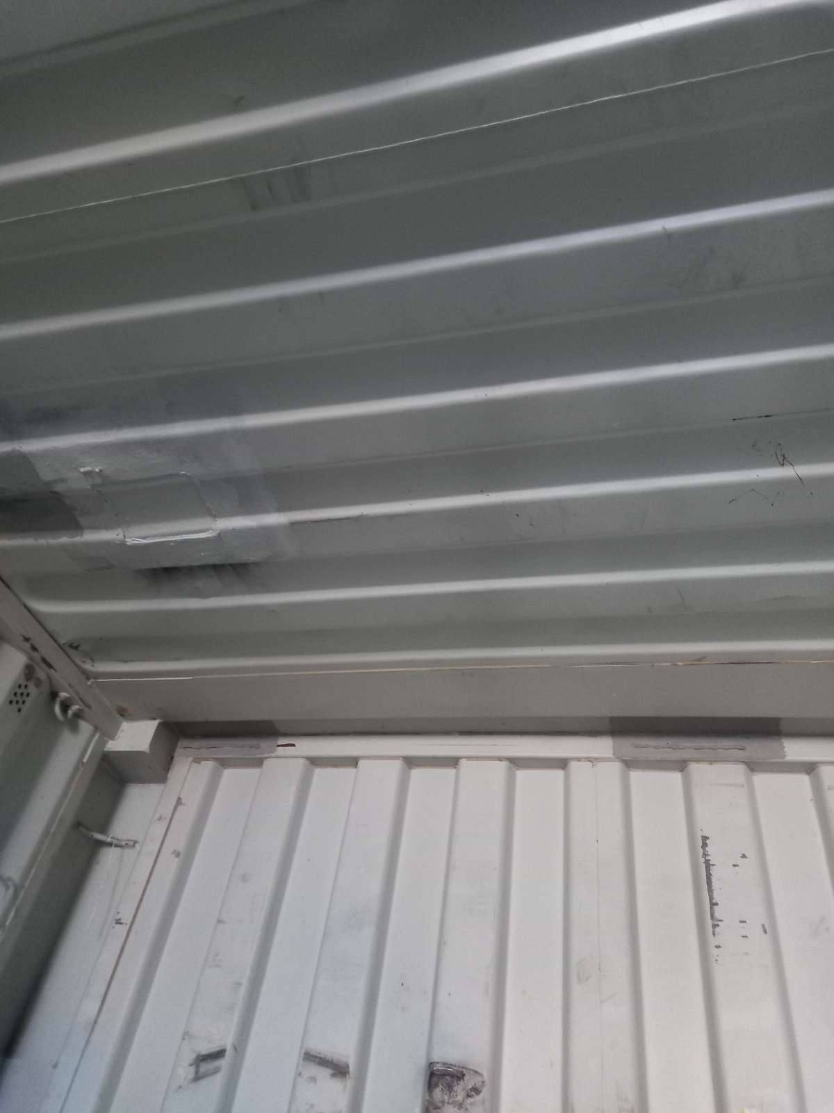 Морской контейнер CMAU5198892