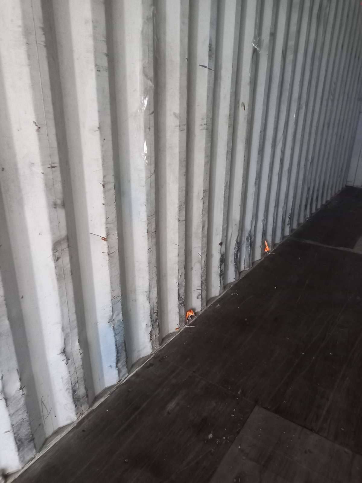 Морской контейнер CMAU5198892