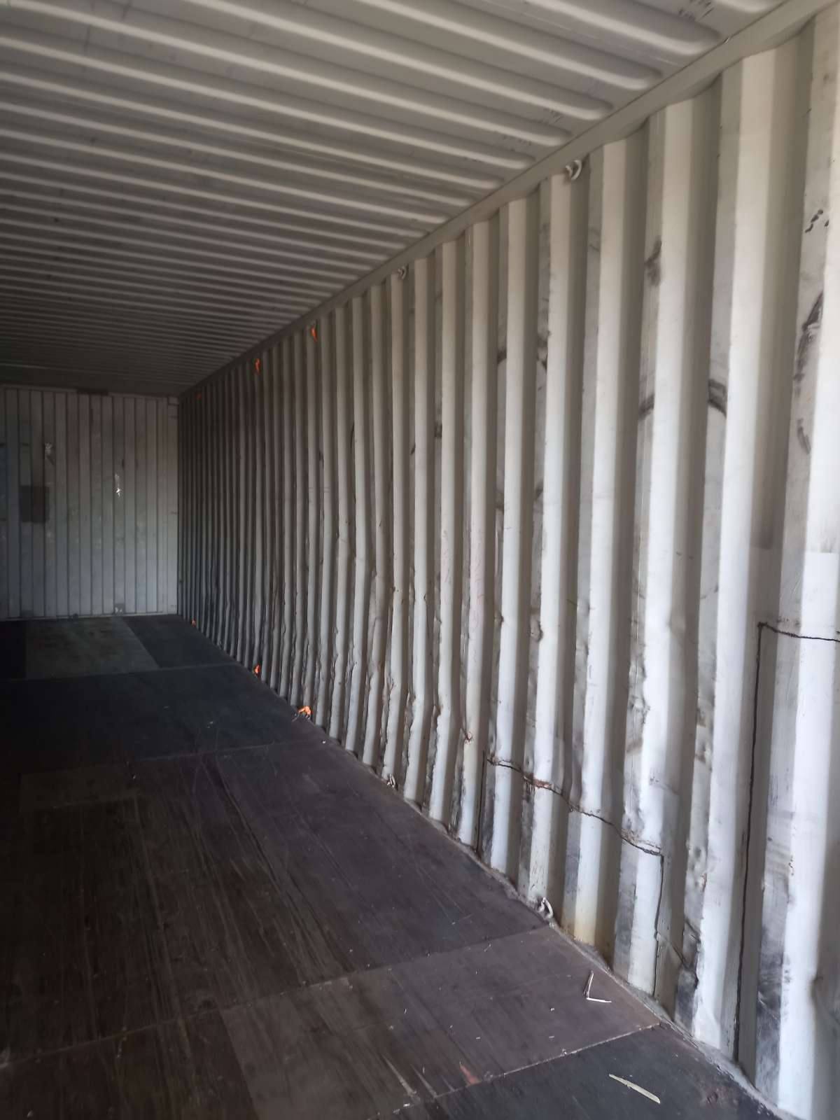 Морской контейнер CMAU5198892