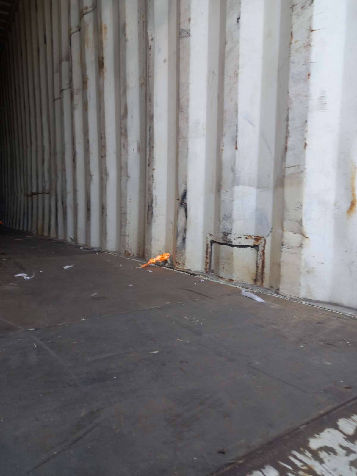 Морской контейнер CMAU5198892