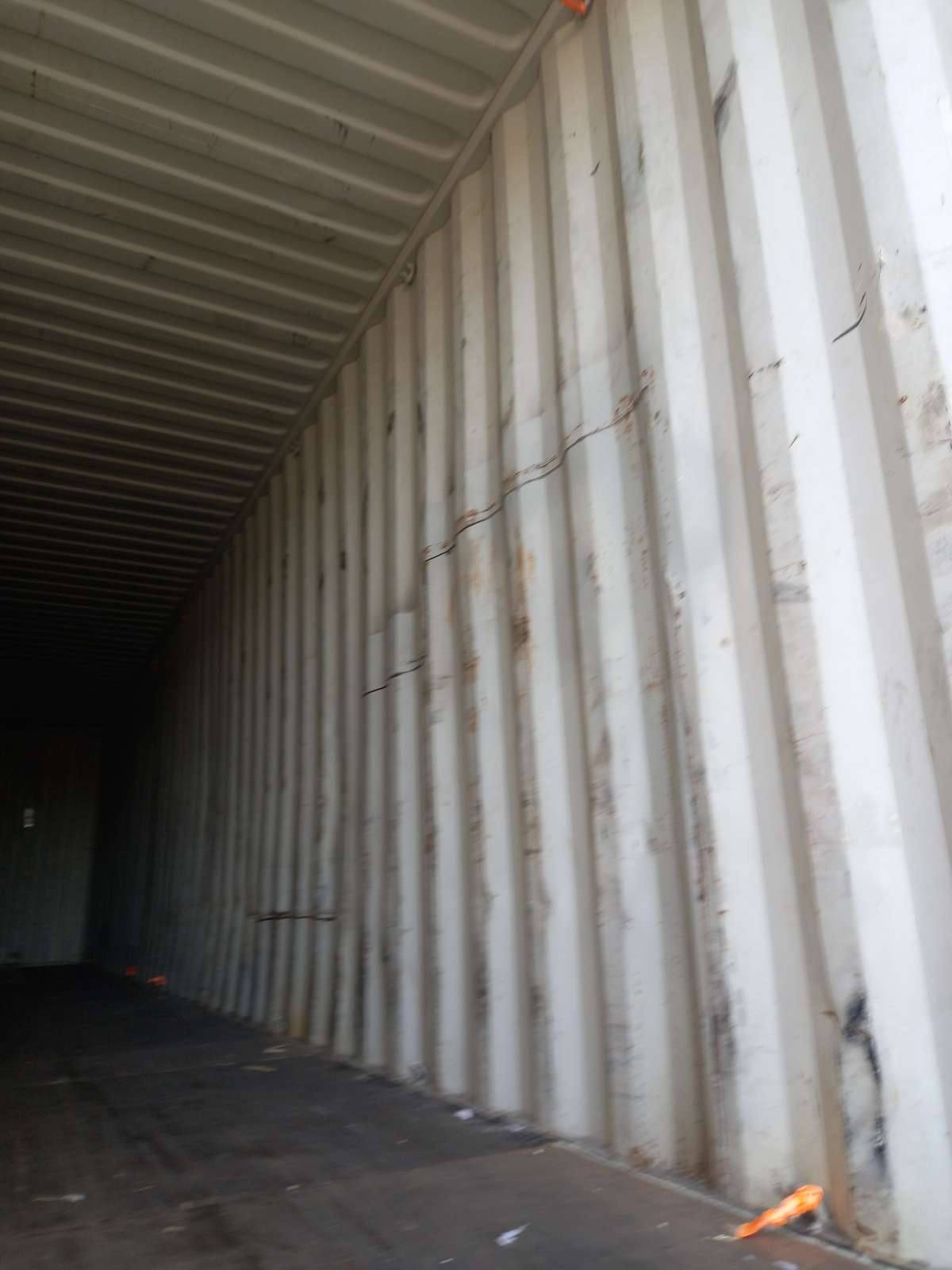 Морской контейнер CMAU5198892