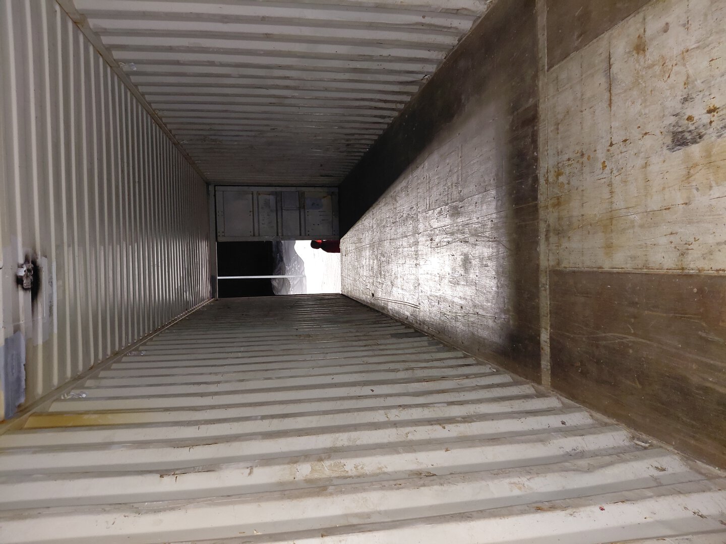 Морской контейнер CMAU5203638