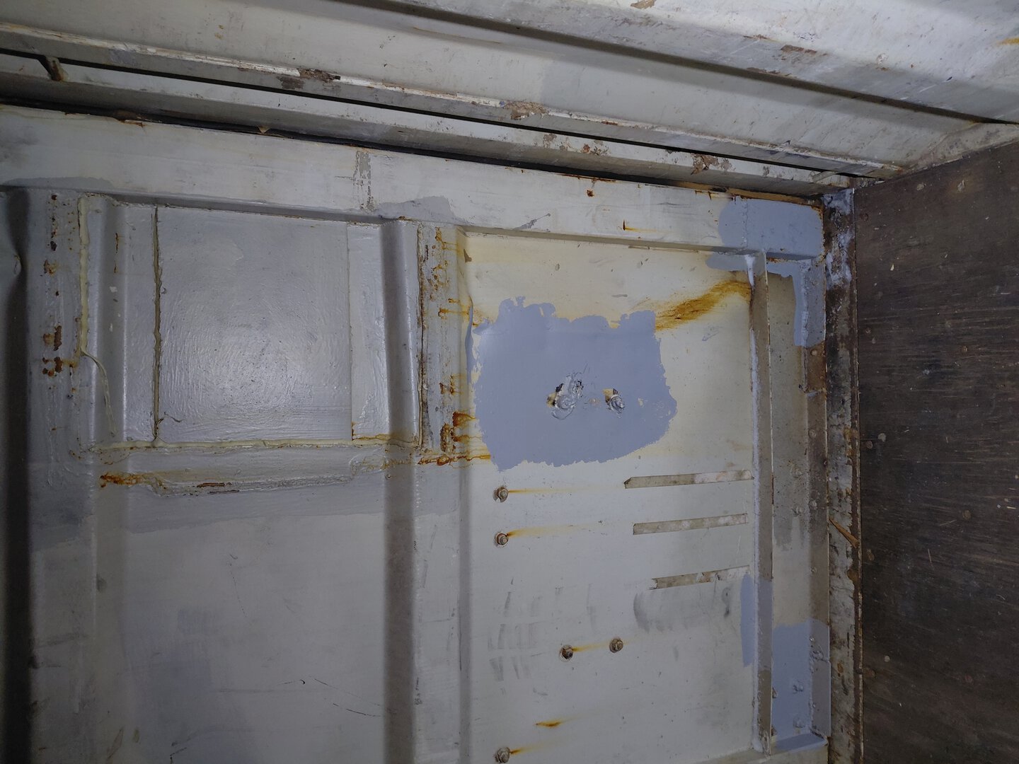 Морской контейнер CMAU5203638