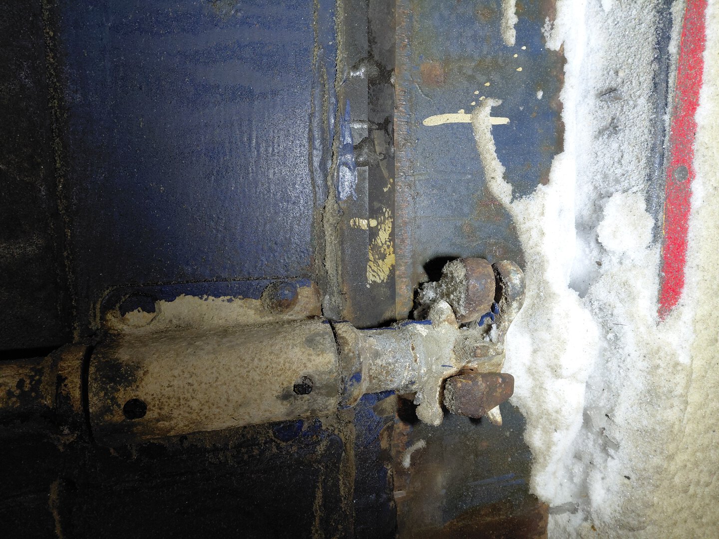 Морской контейнер CMAU5203638