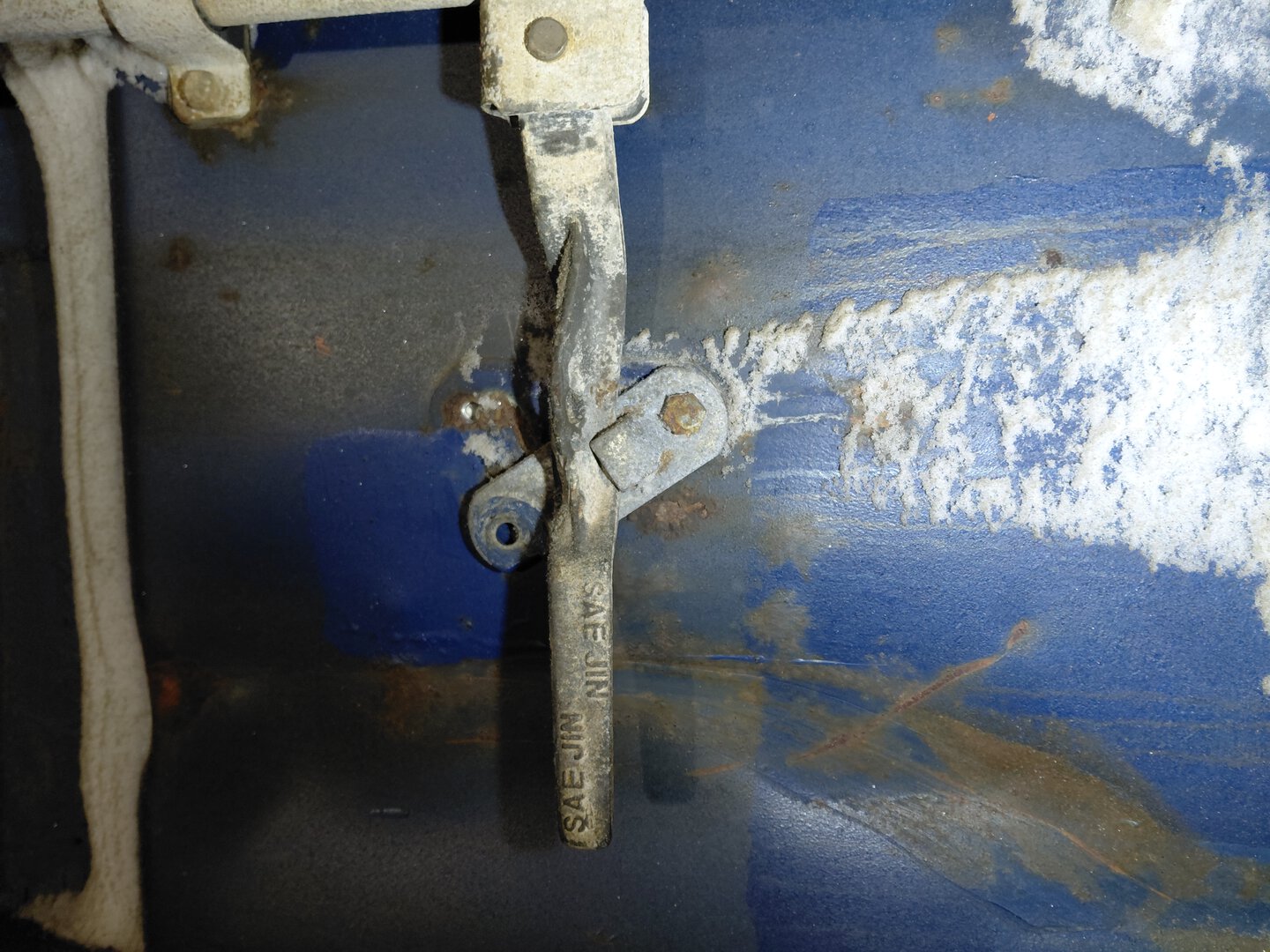 Морской контейнер CMAU5203638