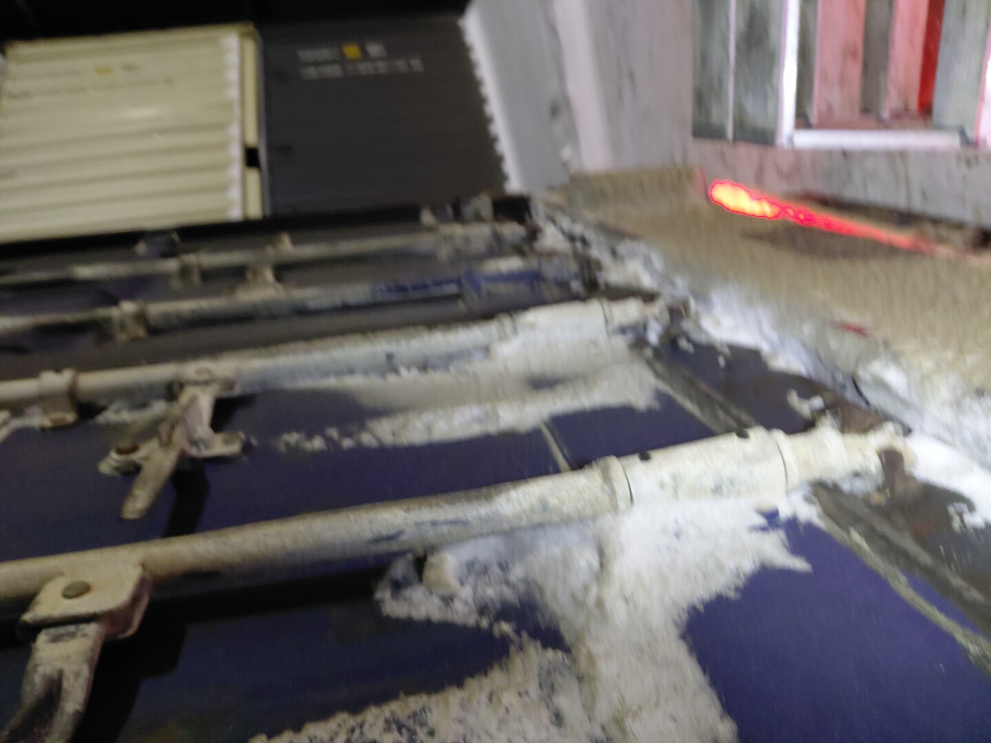 Морской контейнер CMAU5203638