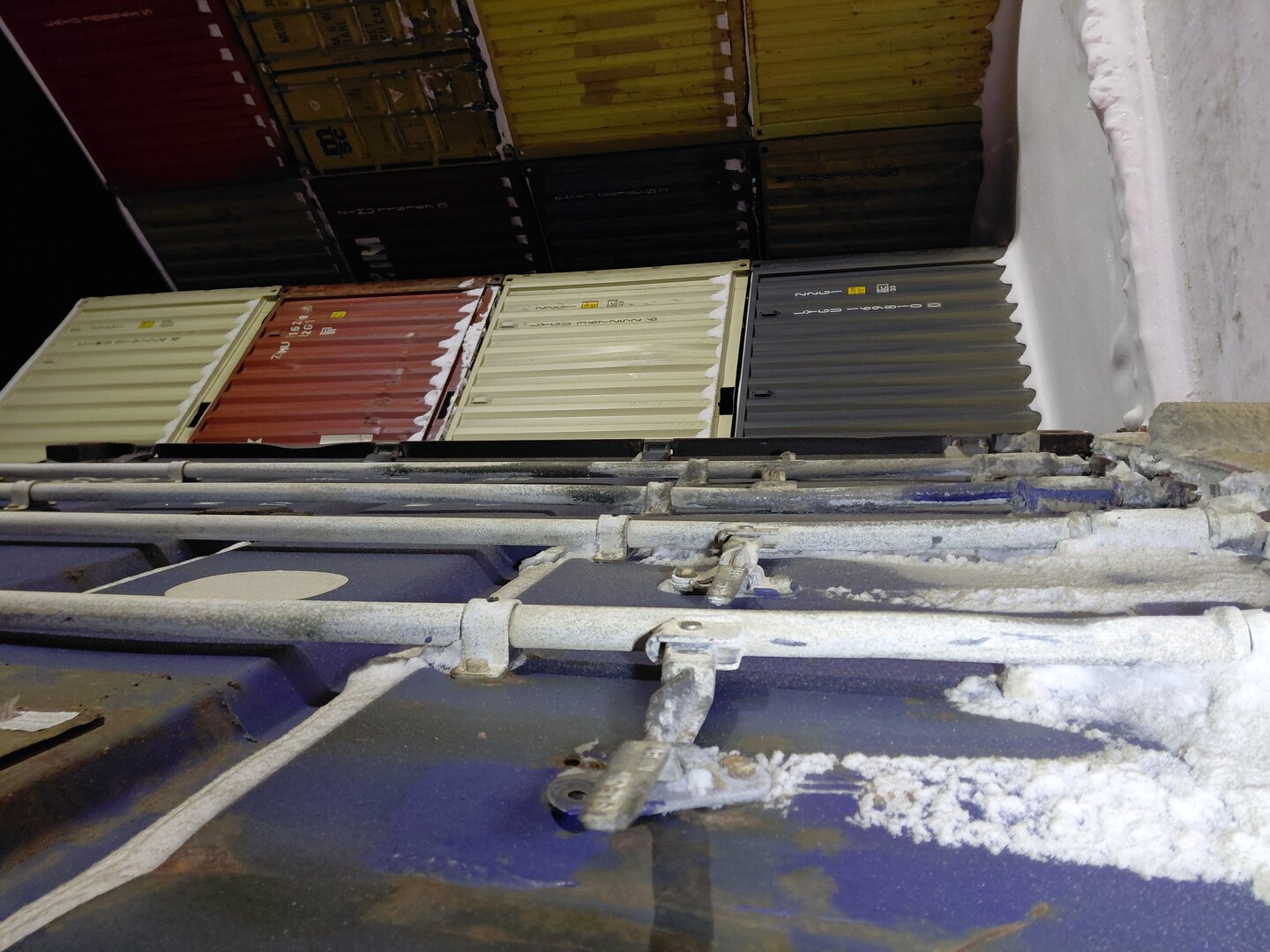 Морской контейнер CMAU5203638