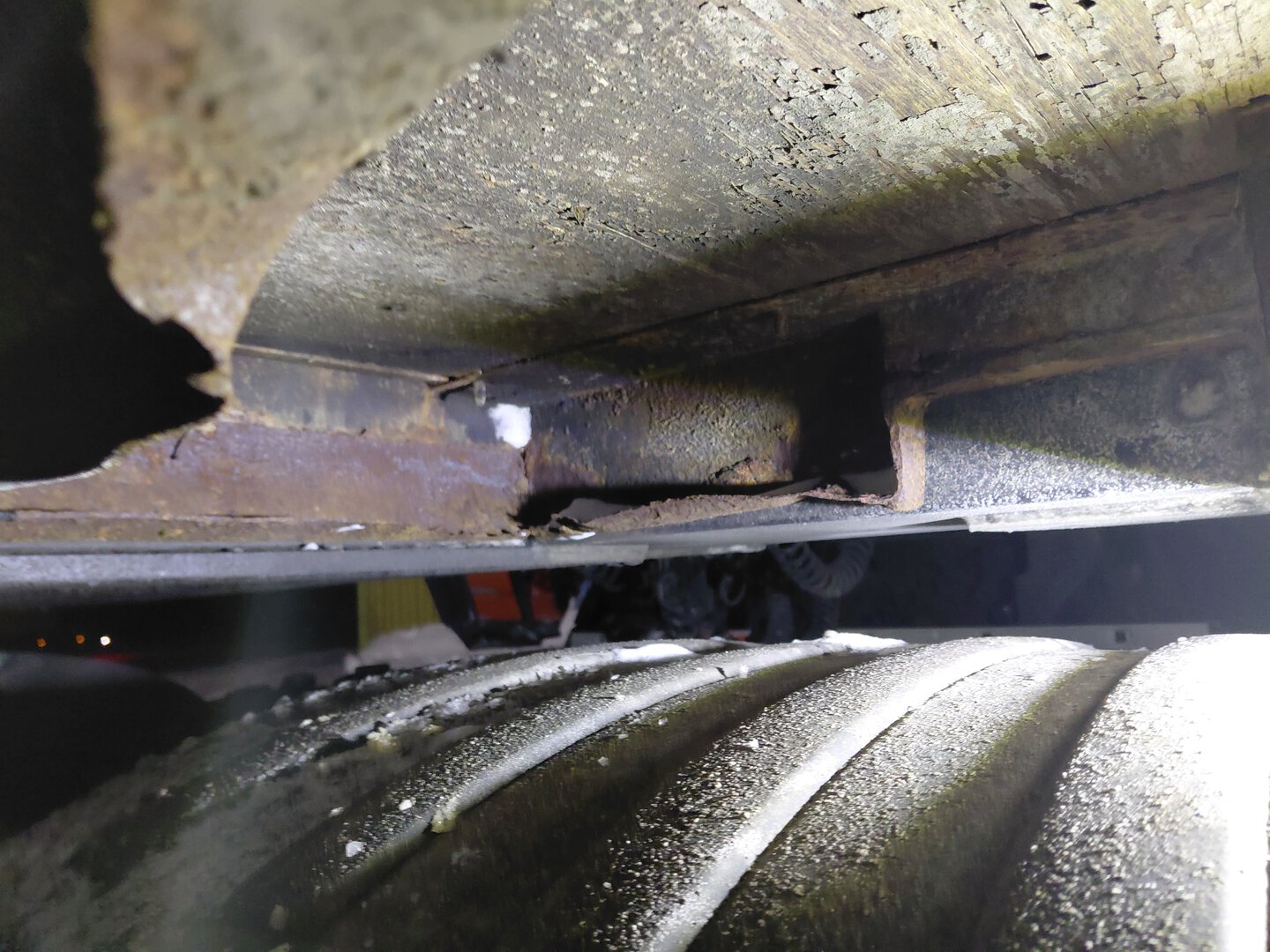 Морской контейнер CMAU5203638