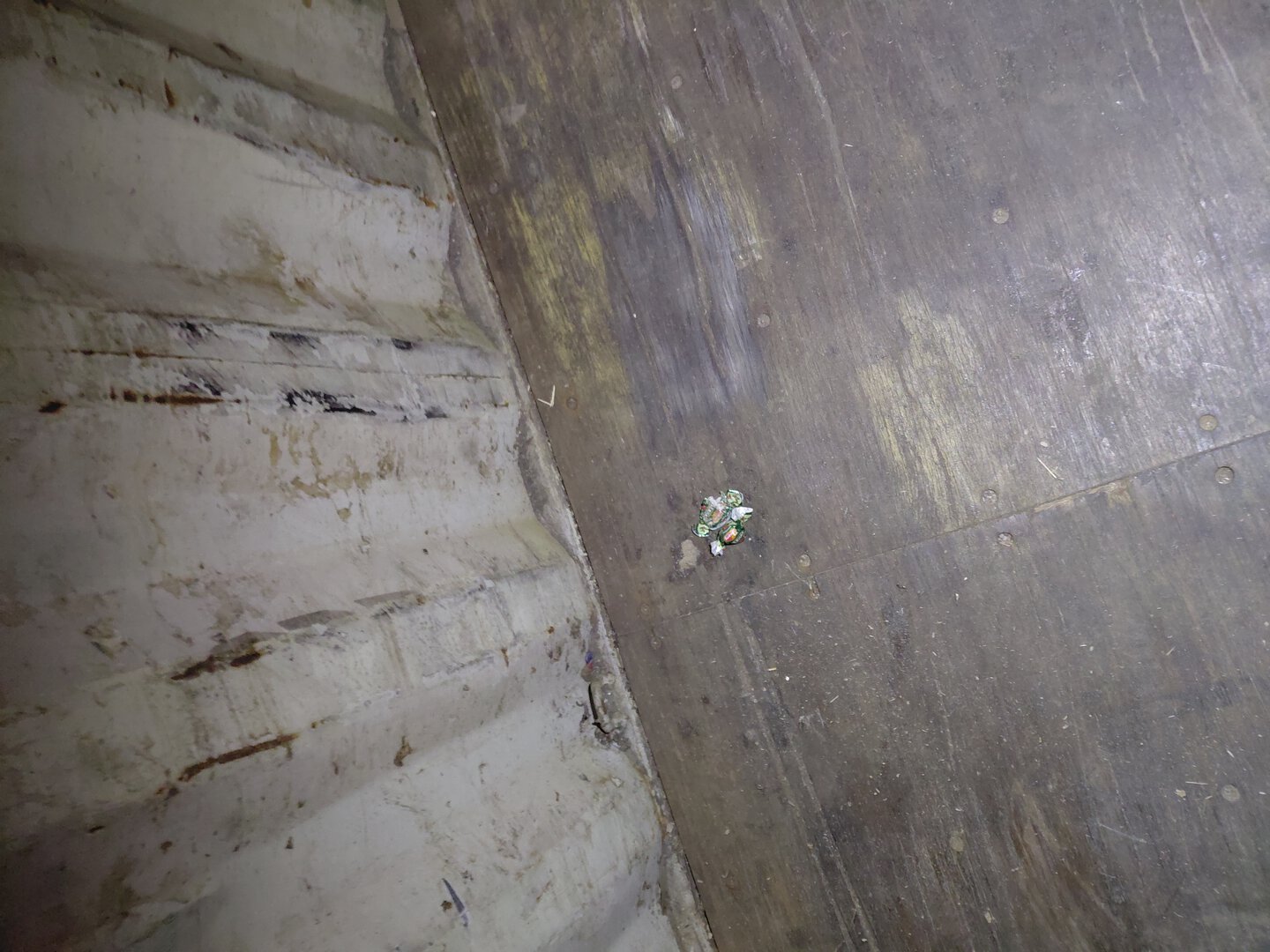 Морской контейнер CMAU5203638