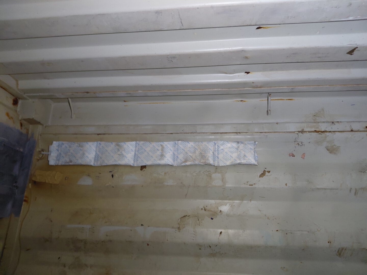 Морской контейнер CMAU5203638