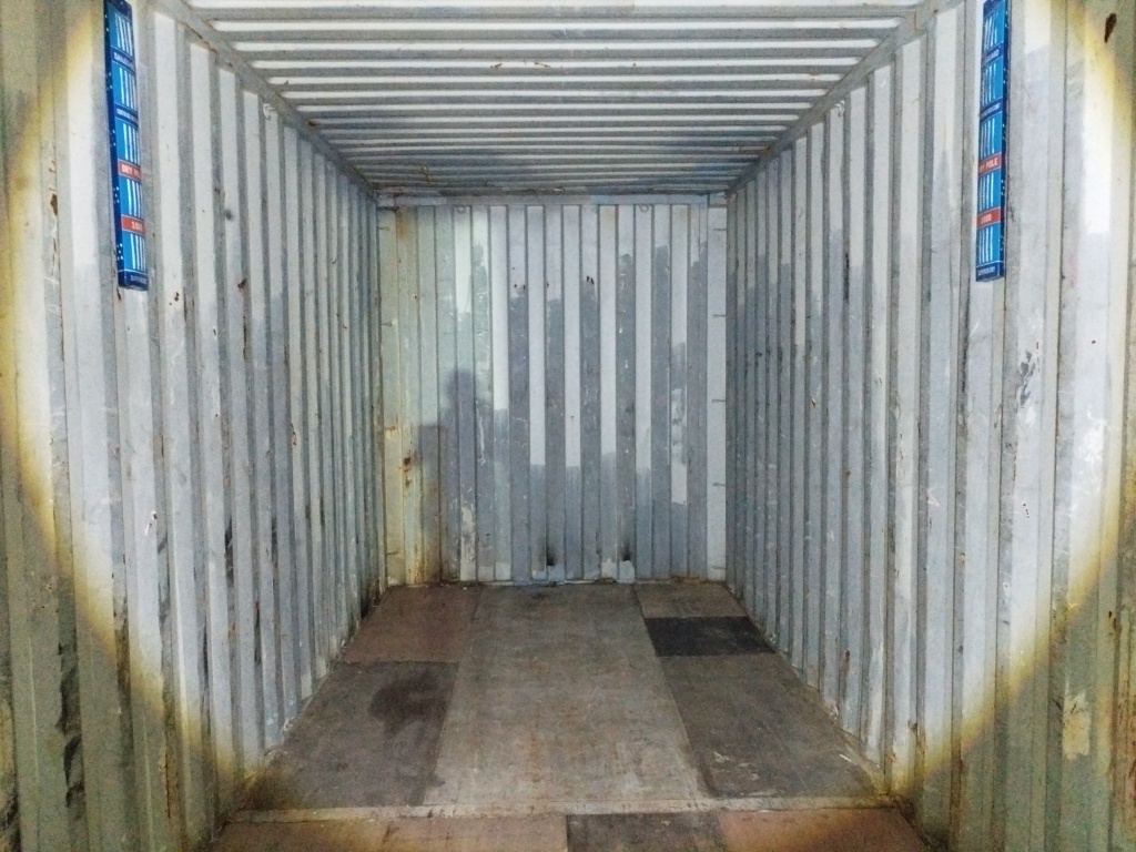 Морской контейнер CMAU5238450