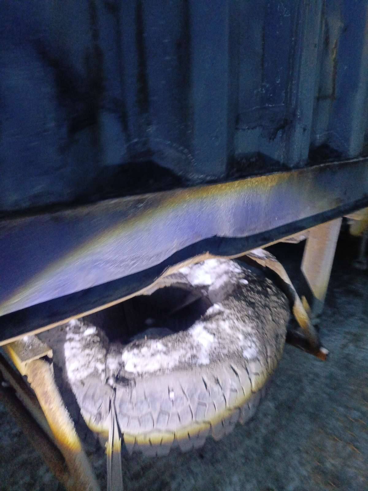 Морской контейнер CMAU5246434