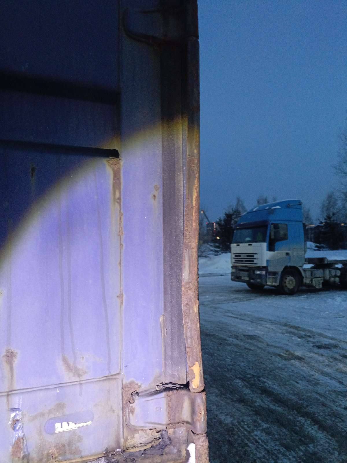 Морской контейнер CMAU5246434