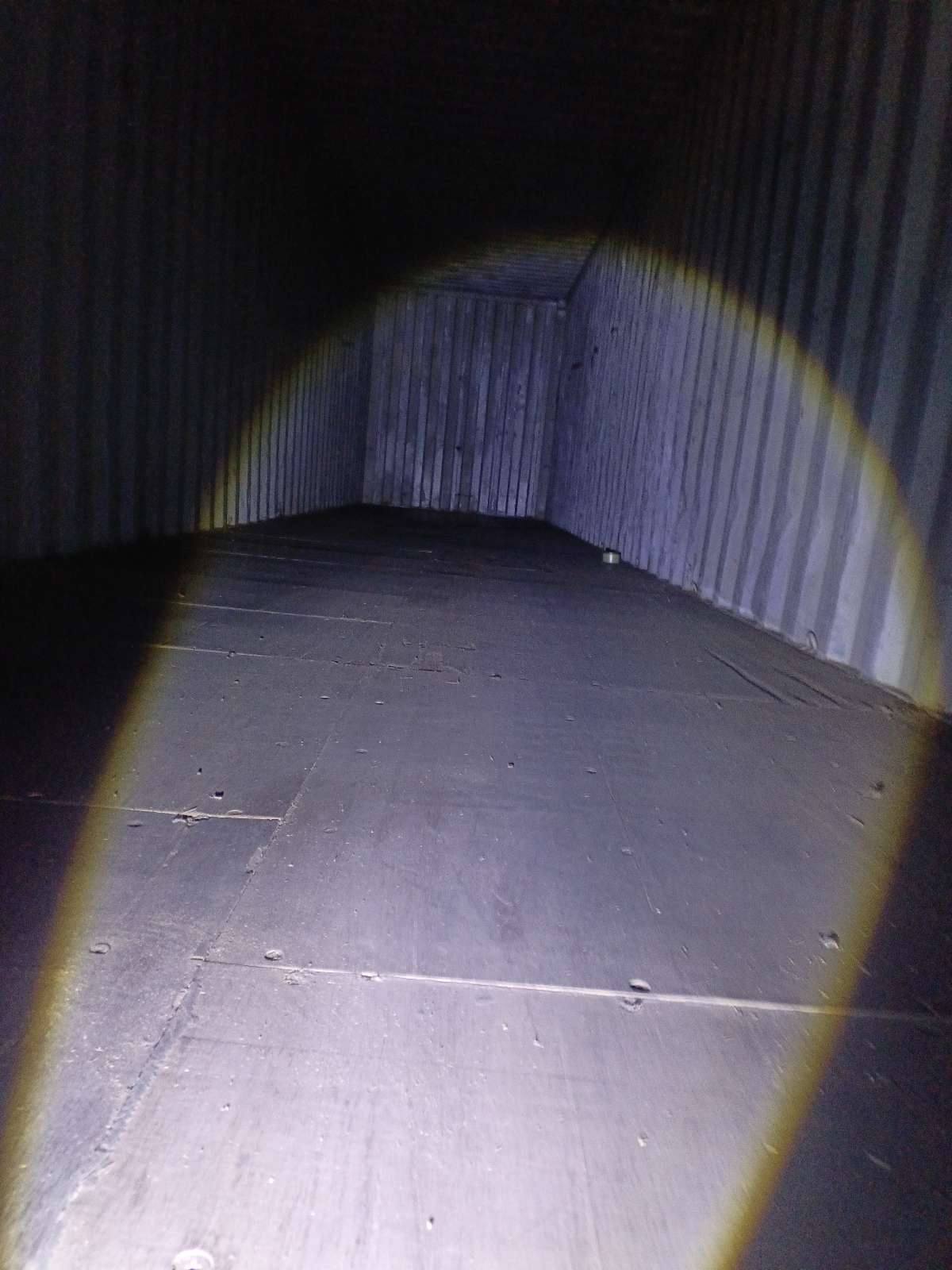 Морской контейнер CMAU5246434